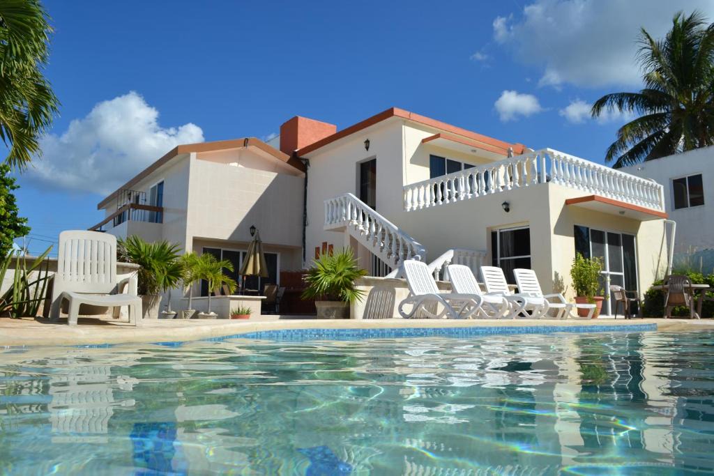 Merida Apartment | Oasis del Mar- Departamento Palma