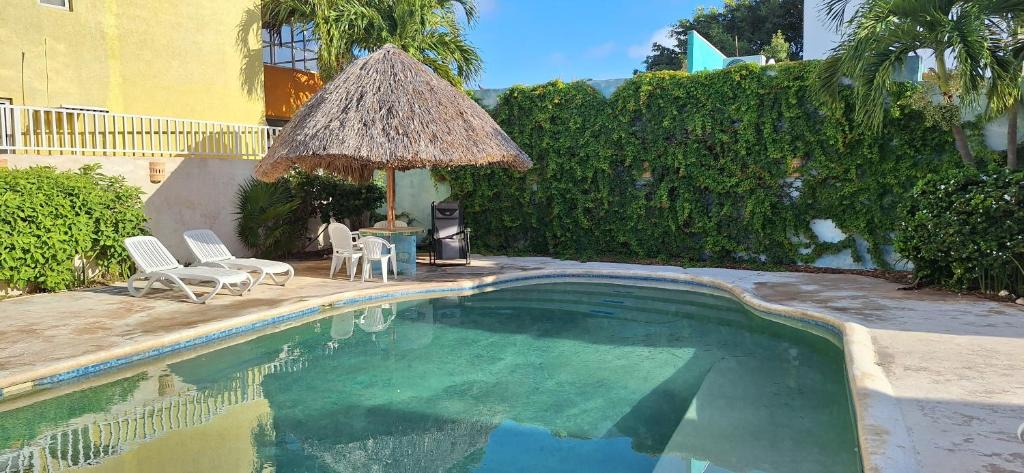 Merida Apartment | Oasis del Mar- Departamento Mar