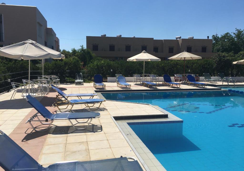 Chania Hotel | Oasis Guesthouse