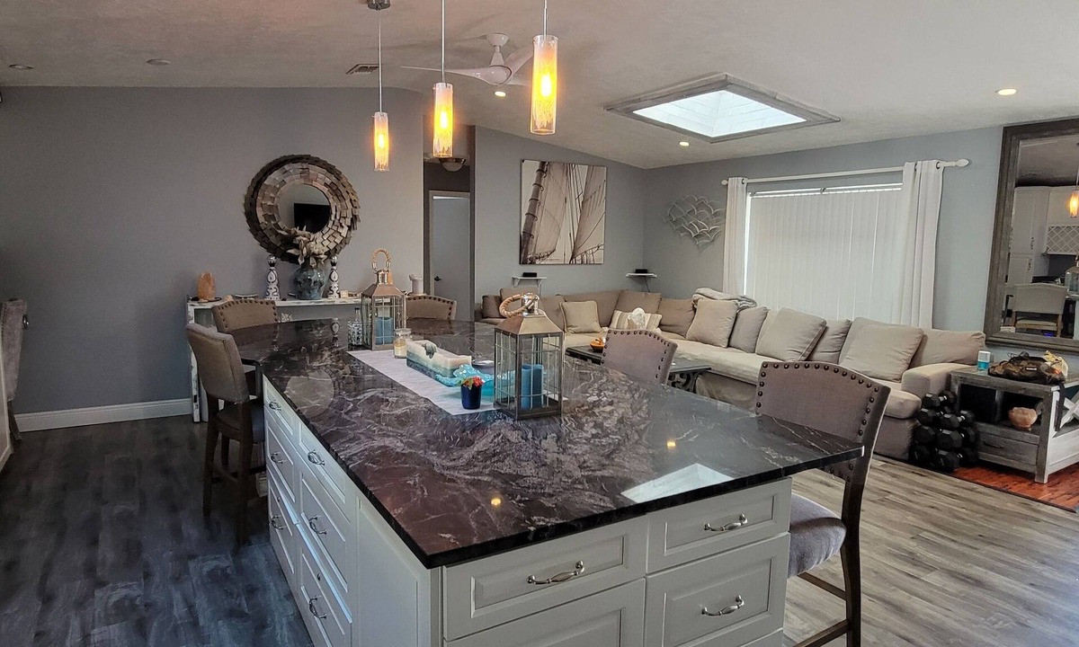 Boca Raton House | Oasis! Has Great Reviews! Pool, Bocce Court, Close to It All!