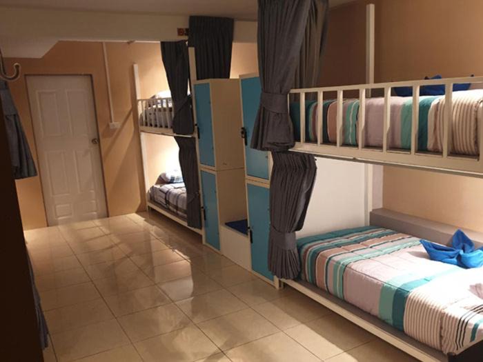 Karon Hostel | Oasis Hostel & Bar