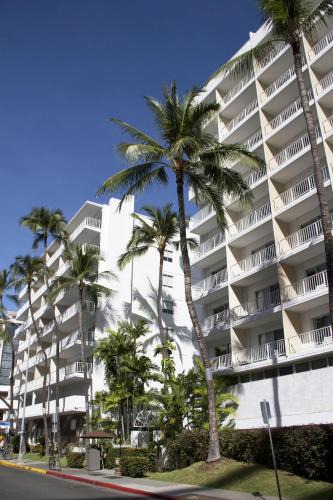 Waikiki Hotel | Oasis Hotel Waikiki