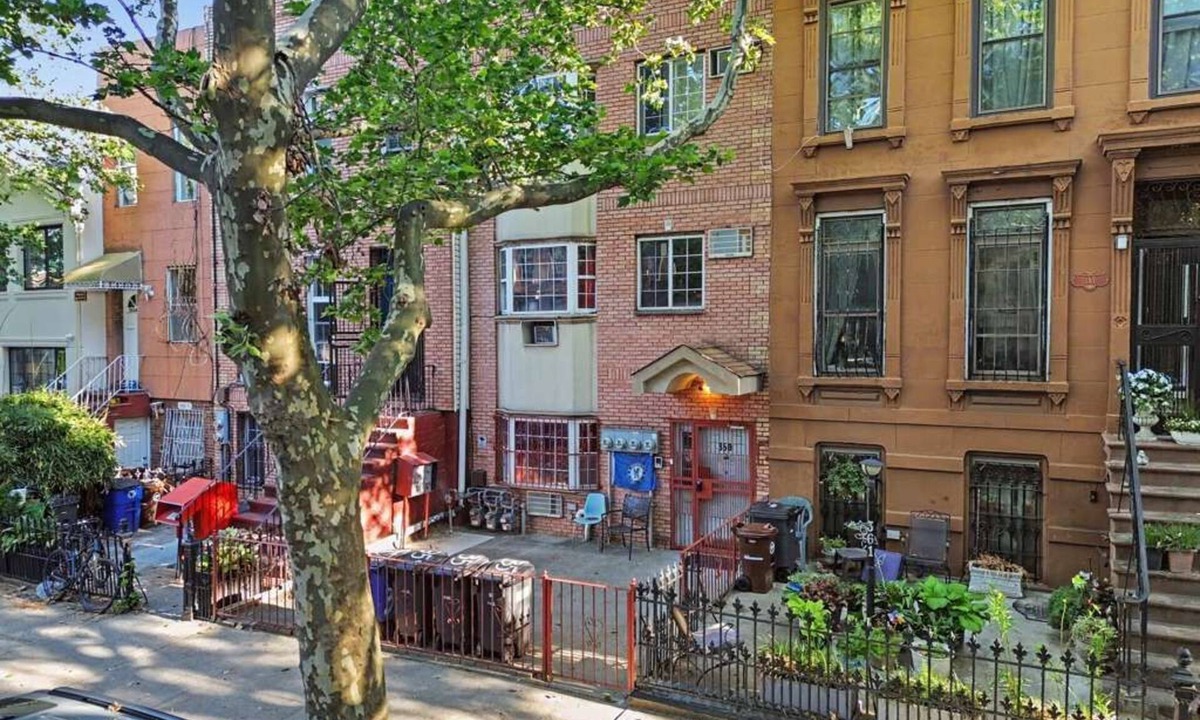 Bedford-Stuyvesant Apartment | Oasis In Heaven