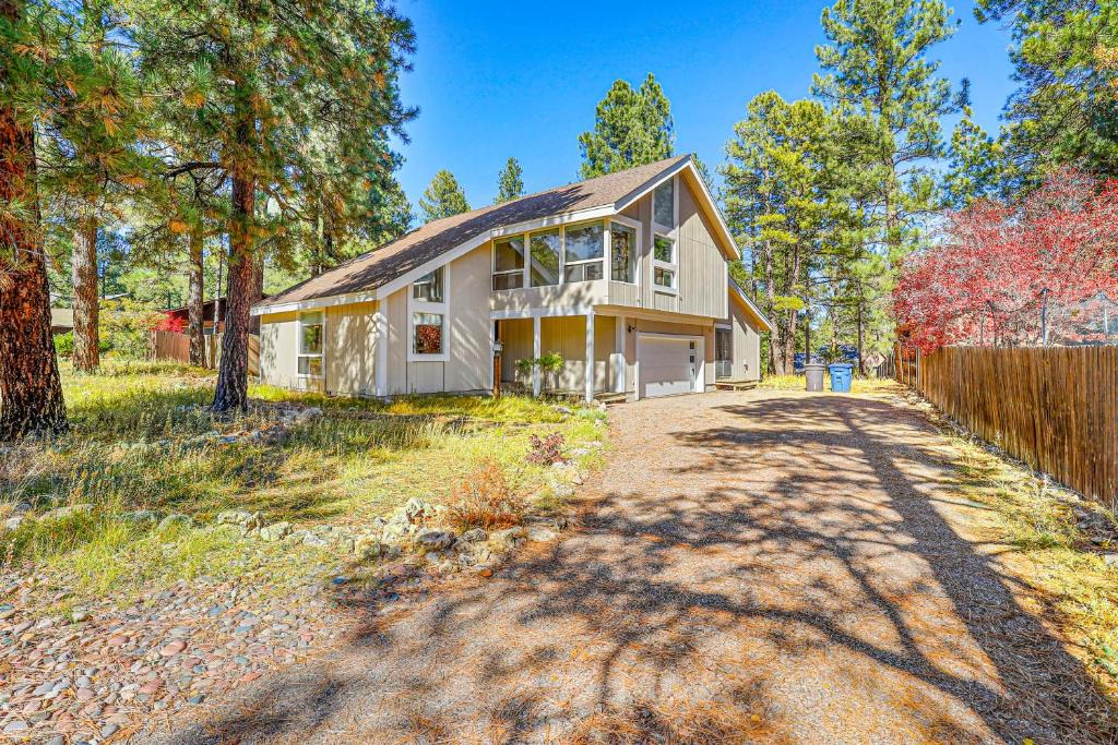 Flagstaff House | Oasis in Northern Arizona