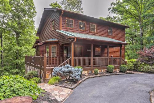 Tarheel House | Oasis In the Mountains