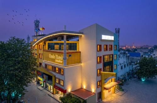 Jalandhar Hotel | Oasis Inn