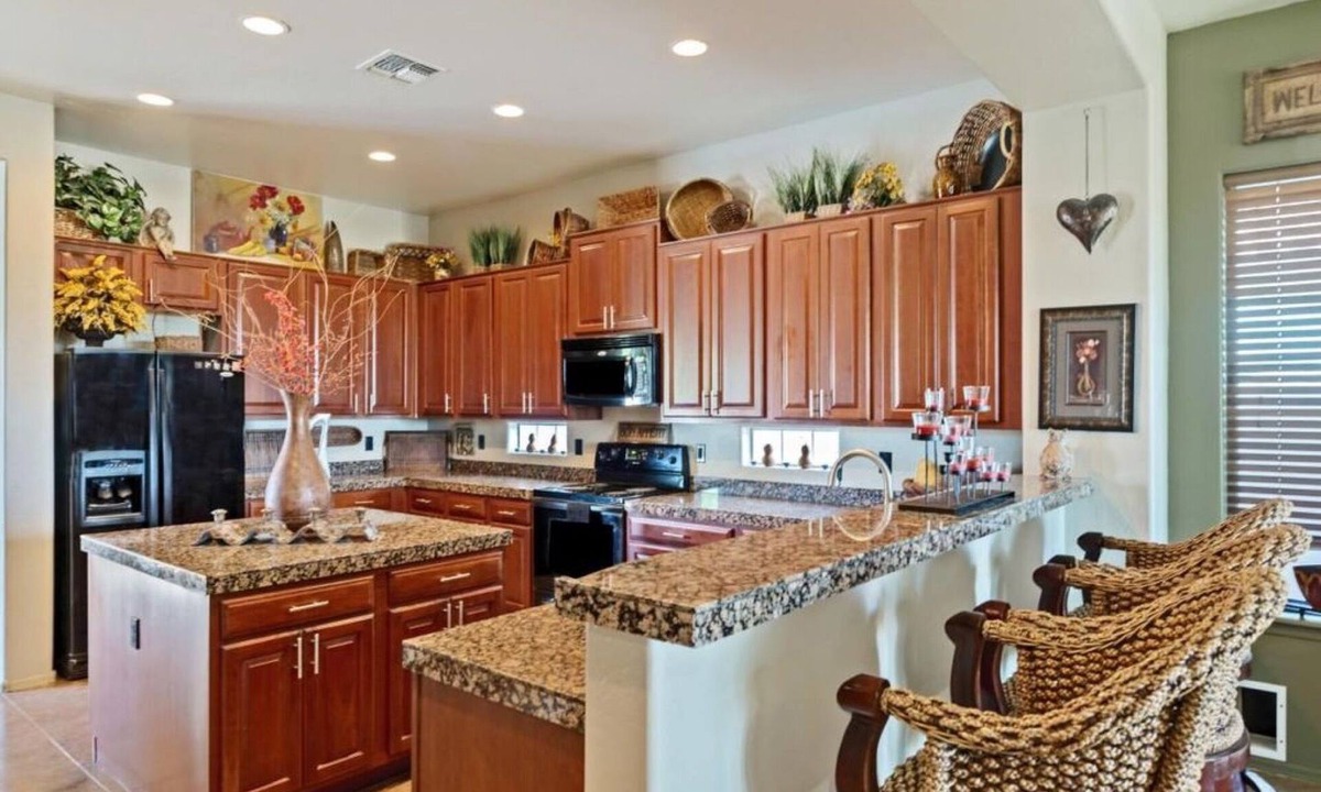 Dysart Ranch House | Oasis of the West in the West Valley