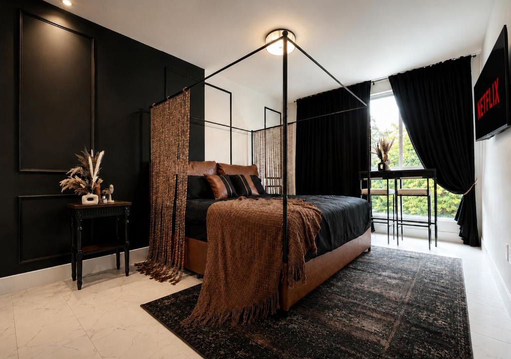 Downtown Hollywood Apartment | Oasis on Monroe Aparthotel