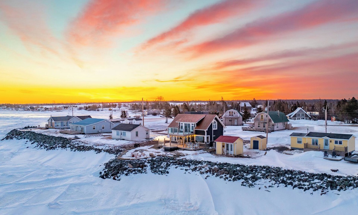 Tatamagouche House | OASIS on the SHORE