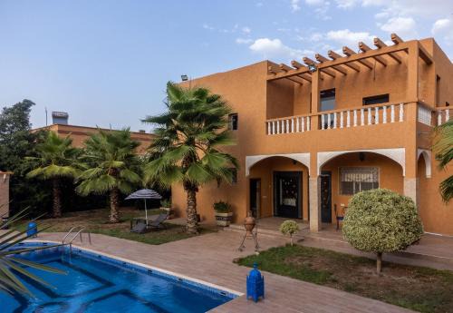 El Aggada Villa | Oasis Oumifis
