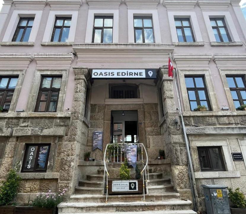 Edirne Hotel | Oasis Pansiyon