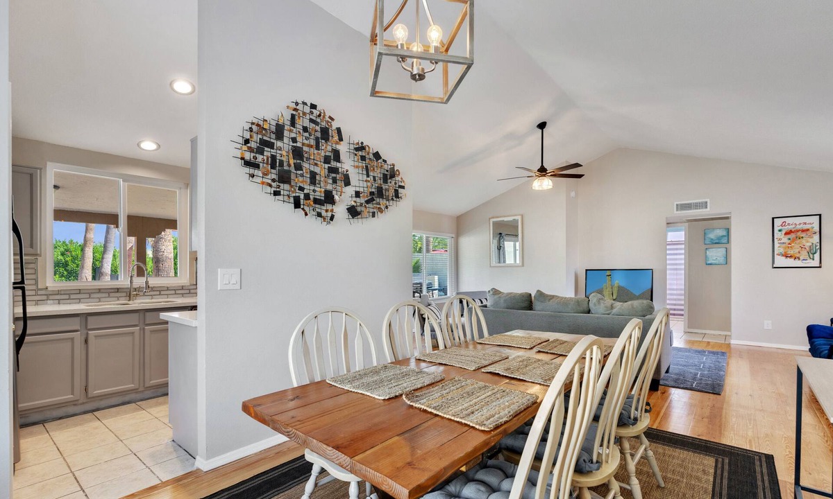 Eagle Hills House | Oasis Phoenix Private Pool, HOT TUB, Corn Hole, BBQ, Fire Pit and Games