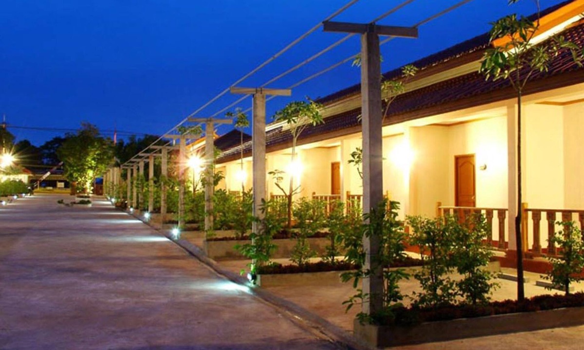 Downtown Krabi Hotel | Oasis Resort