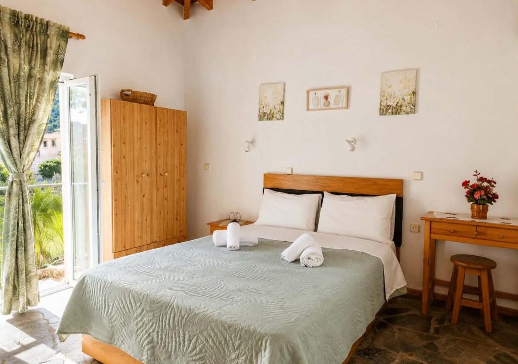 Skala Kallonis House | Oasis Studios Skala Kallonis