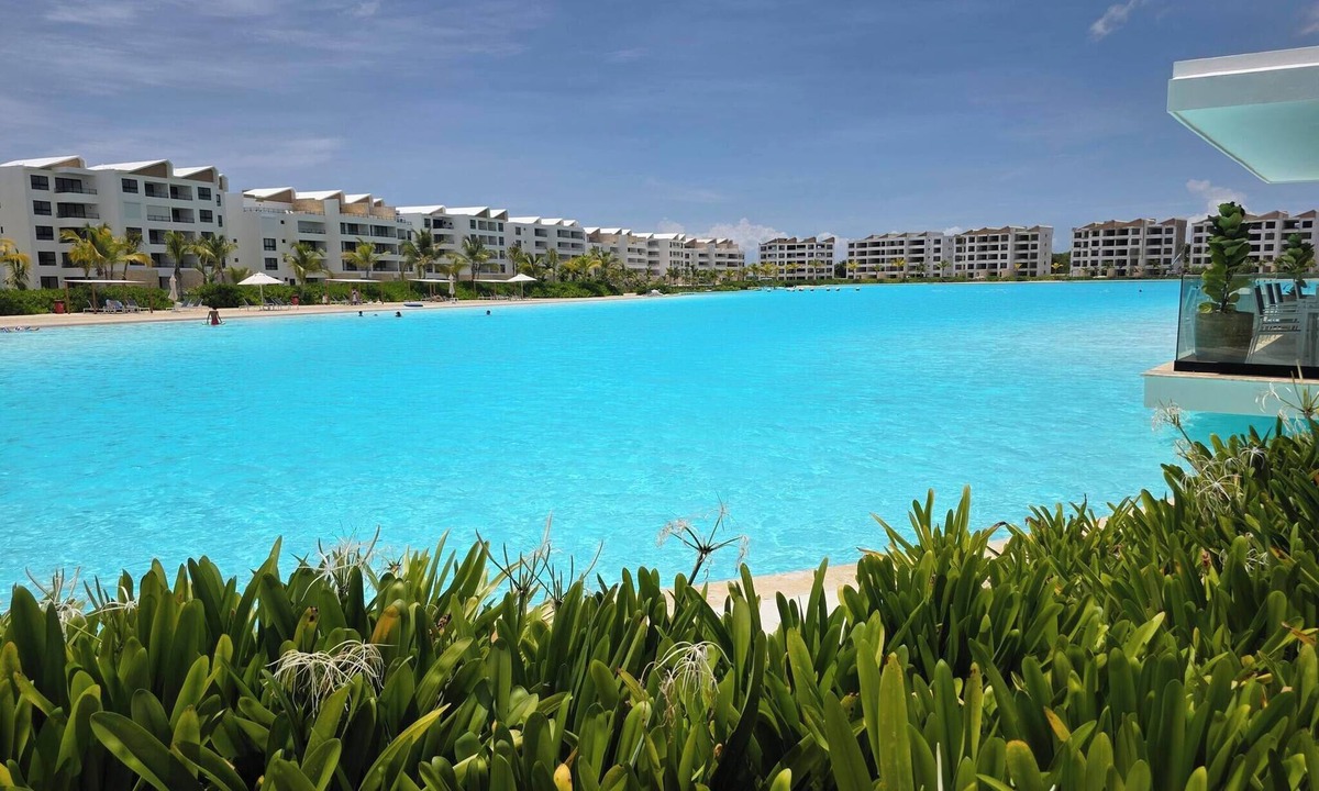Punta Cana Apartment | Oasis Turquesa Punta Cana Crystal Lagoon