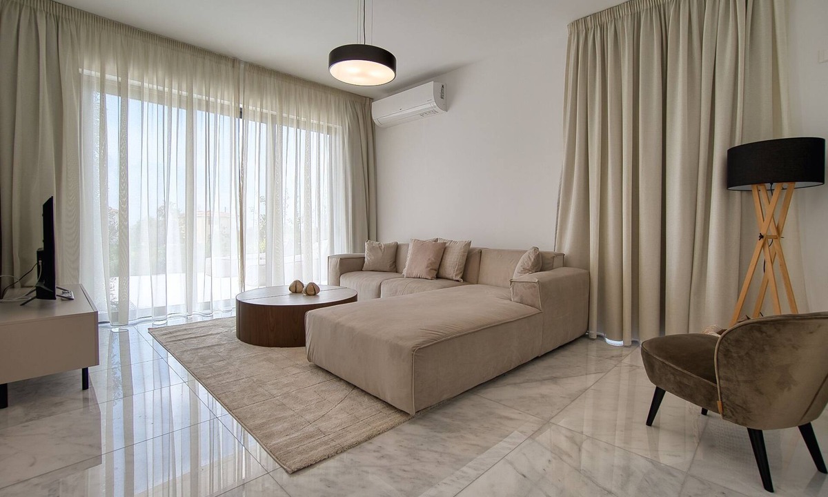 Chlorakas Villa | Oasis Villa 3 - Three Bedroom Villa, Sleeps 6