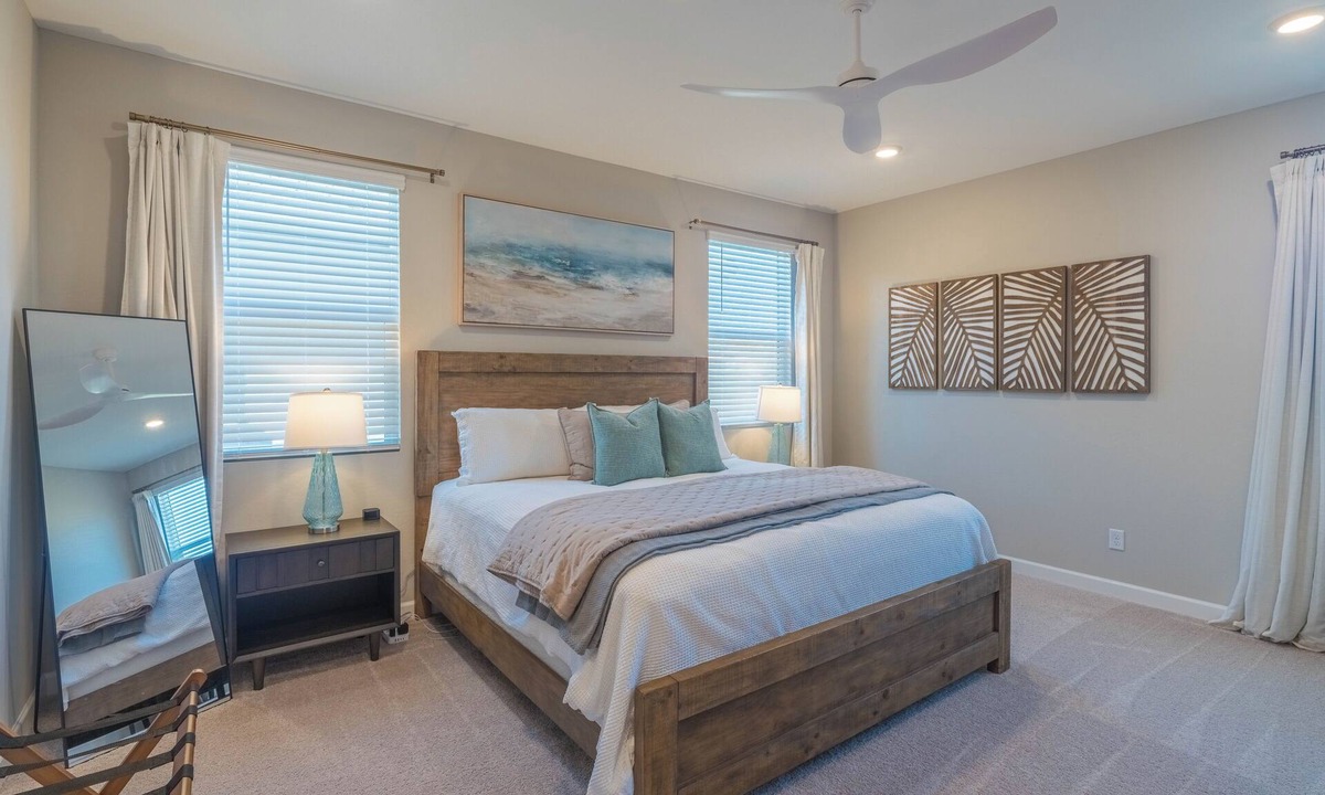 Desert Ridge House | Oasis with Private Yard, Pool and Firepit in Desert Ridge - Close to Mayo!