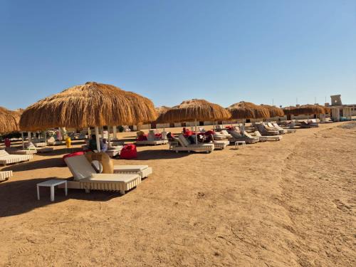 Al Mamsha El Seyahi Apartment | Oasya Studio Hurghada