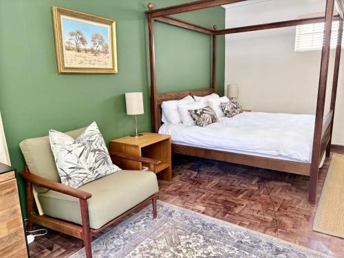 Grahamstown Apartment | Oatlands Cottages
