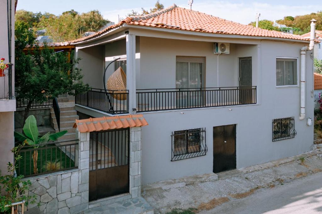 Prinos House | OAZA Thasos