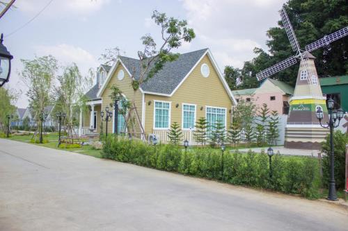 Aranyaprathet Resort | OB-Oon Resort