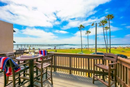 Ocean Beach House | OB Pier 2