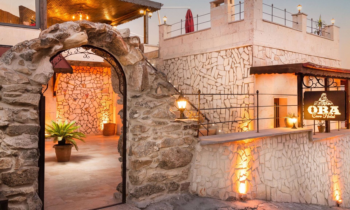 Ortahisar Hotel | Oba Cave Hotel