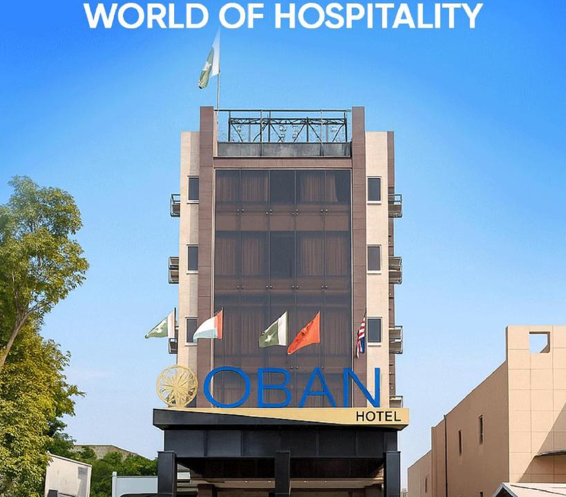 Gulberg Hotel | OBAN Hotel