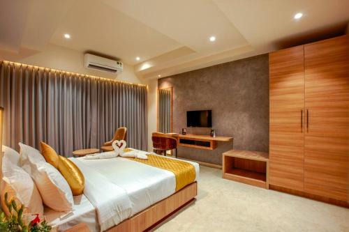 Changanacherry Hotel | Oban Residency