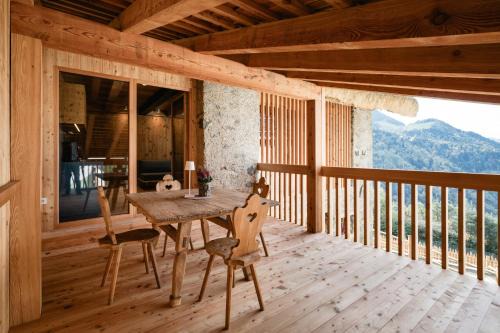Lajen Apartment | OBERBUCHFELDER historic farmhouse
