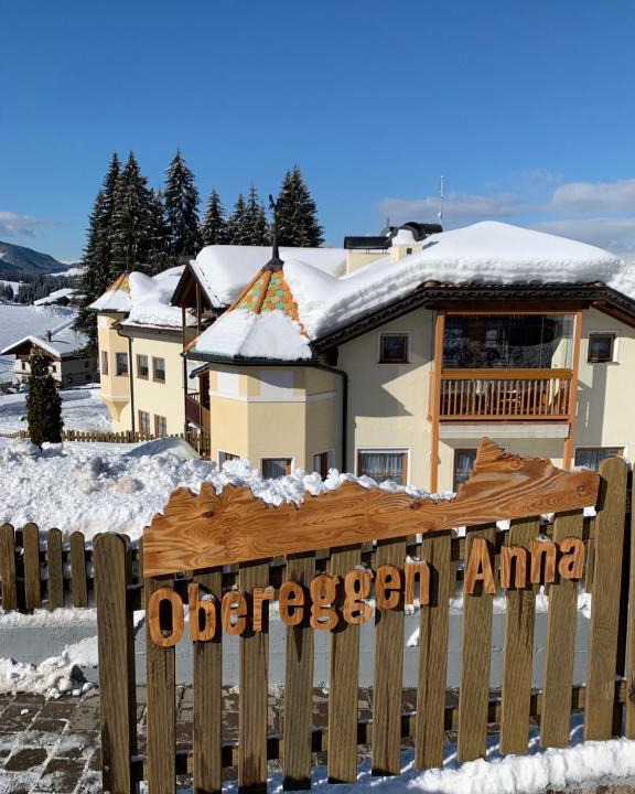 Obereggen Apartment | Obereggen - Anna