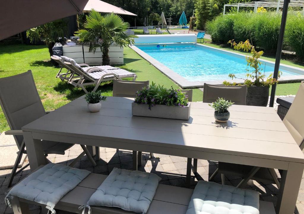 Beloeil House | O’Berges D’Astacus