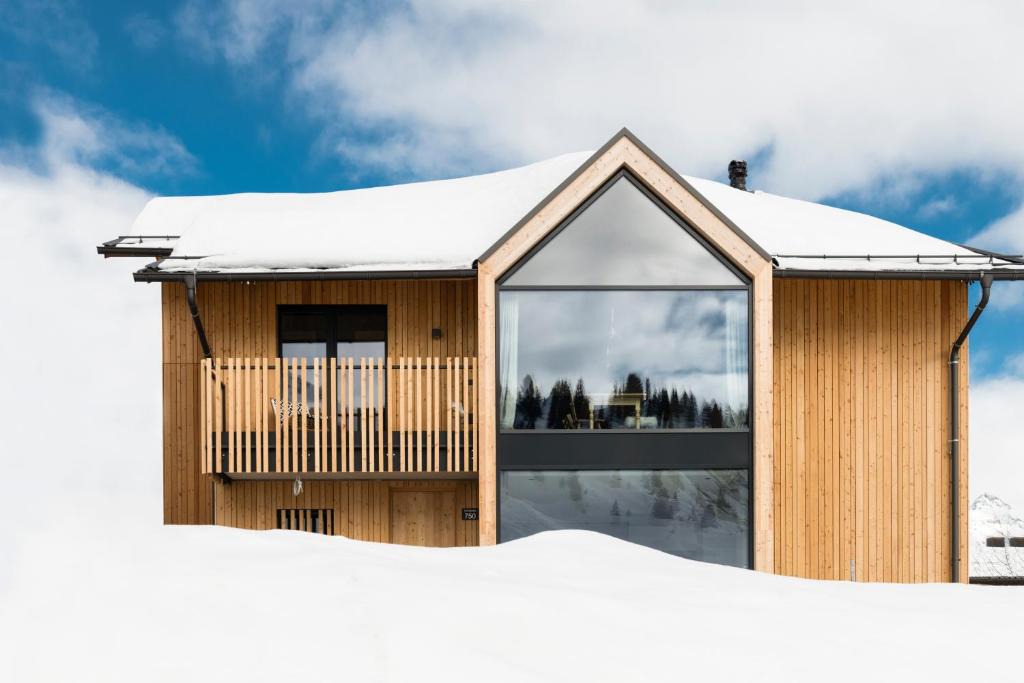 Lech am Arlberg Apartment | OBERLECH750. Refugium am Berg.