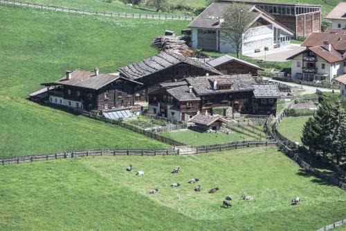 Senales Apartment | Oberniederhof