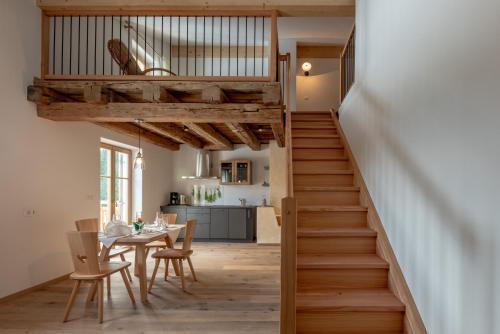 Tesimo Apartment | Oberprünst Hof - App. St. Sebastian