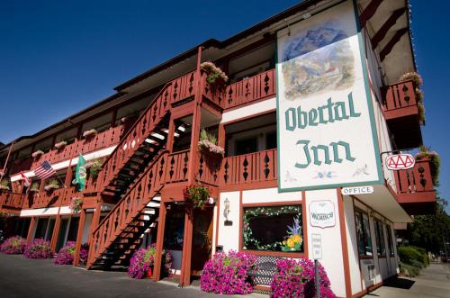 Leavenworth Hotel | Obertal Inn