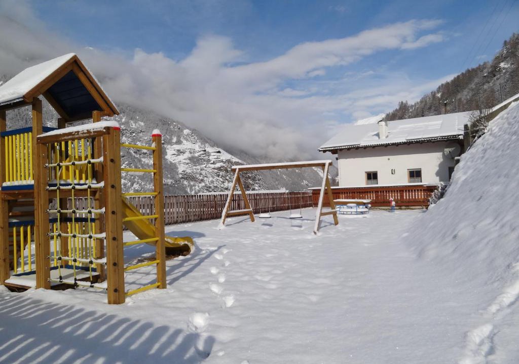 Naturno Apartment | Oberversant Hof