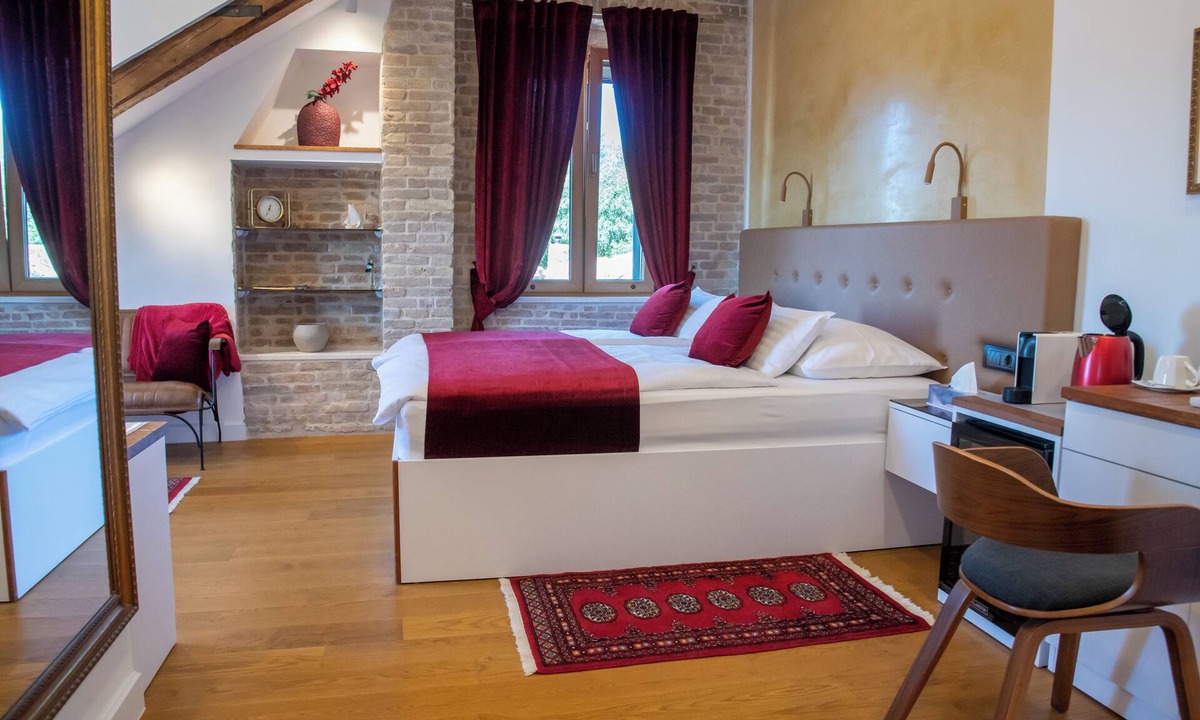 Split Bed & Breakfast | Oblivion Rooms Split - Spacious & Cozy Retreats. Sea & Park Views Await