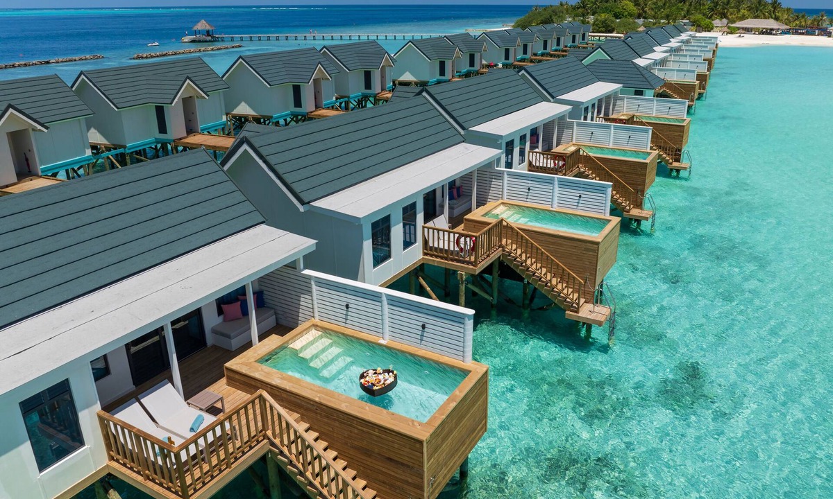 Helengeli Resort | OBLU NATURE Helengeli - All-Inclusive with Free Transfers