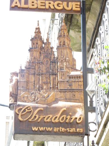 Sarria Hostel | Obradoiro
