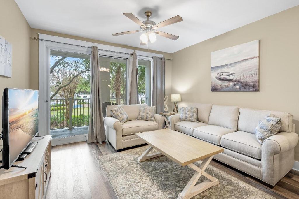 Baytowne Wharf House | Observation Point North 453 flr4