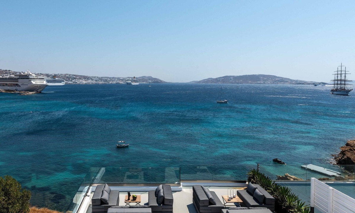 Agios Stefanos House | Obsession Mykonos