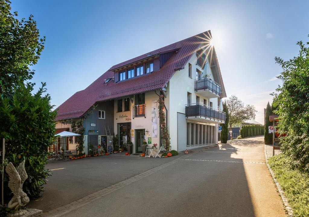Ittendorf Apartment | Obsthof Steffelin