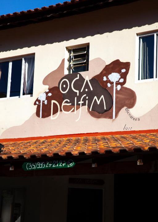 Delfim Moreira Hostel | Oca Delfim