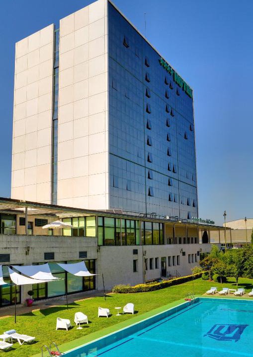 San Lazaro Hotel | Oca Puerta del Camino Hotel