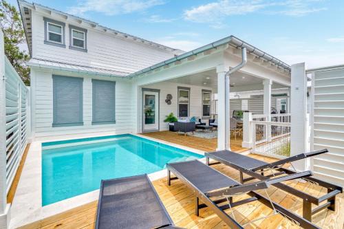 Seacrest House | Occasionally Luxe