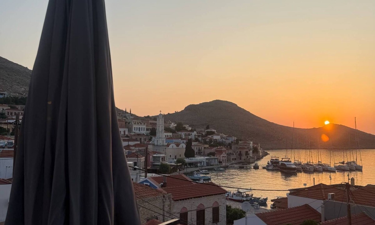 Halki Apartment | Occasus Room