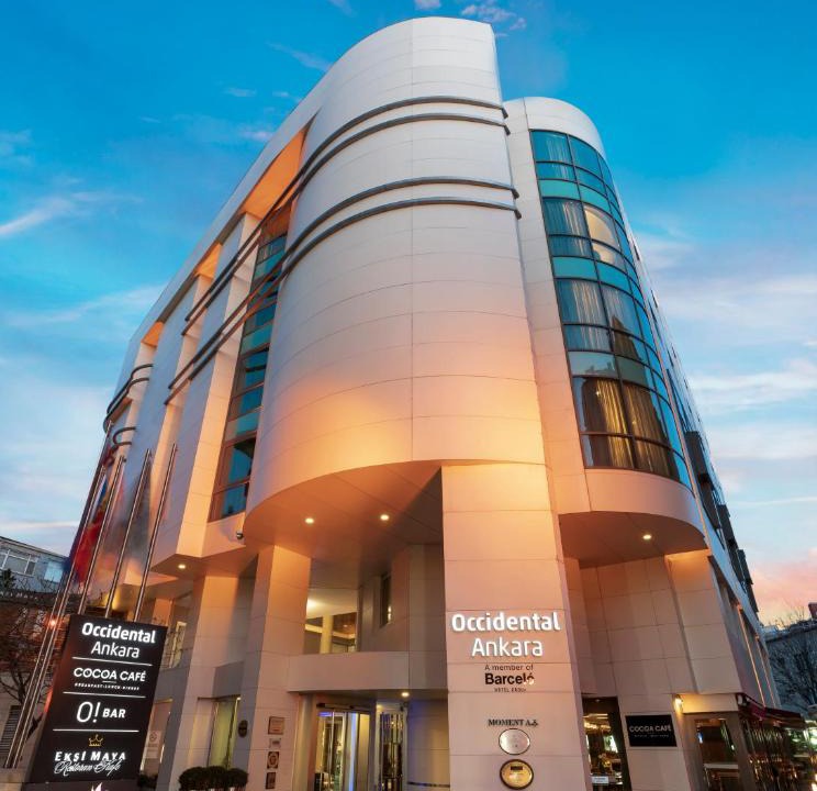 Ankara City Center Hotel | Occidental Ankara