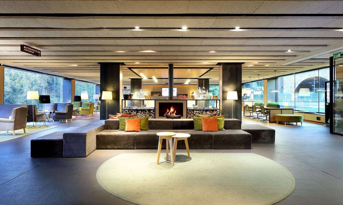 Begona Hotel | Occidental Bilbao