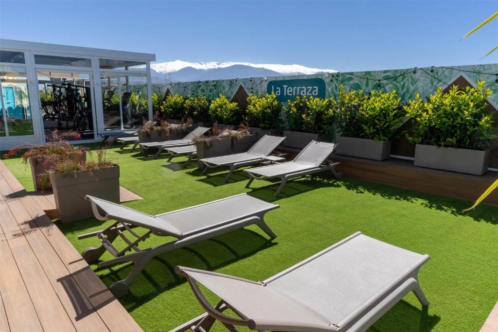 Figares Hotel | Occidental Granada